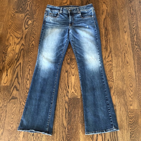 ***SOLD***American Eagle Kick Boot Bootcu - Picture 6 of 6